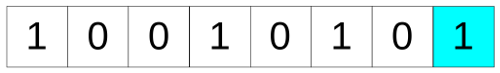 Schema Least Significant Bit